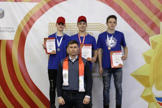 Школьники из Уссурийска победили в краевом зимнем фестивале «Вперёд ВФСК ГТО»