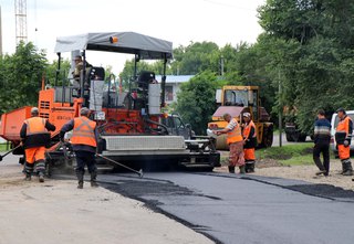 Более 34 километров автомобильных дорог отремонтируют в этом году в Уссурийске
