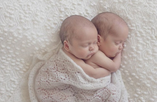 В прошлом году в Уссурийске двойни и тройни рождались в два раза чаще
