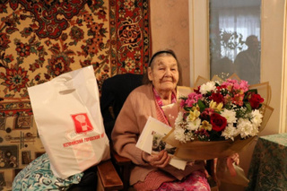 100-летний юбилей празднует жительница Уссурийска