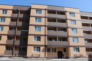 Еще 19 квартир приобрели в Уссурийске для переселения из аварийного жилья