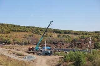 Кугуковское водохранилище близ Уссурийска достроят к концу года