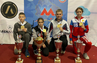 Приморские кикбоксеры завоевали семь медалей на юниорском первенстве Европы