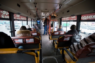 «Новые» правила: Самосуд устроил водитель автобуса над девочкой-пассажиркой