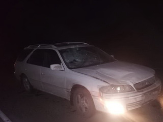 В Уссурийском городском округе произошла автоавария с летальным исходом