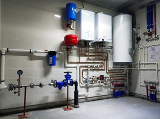 Важность промышленных фильтров в системах отопления