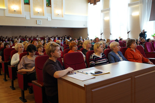 В Уссурийске прошли публичные слушания проекта бюджета на ближайшие три года