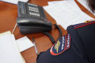Сотрудники патрульно-постовой службы полиции задержали жителя Уссурийска за кражу сотового телефона