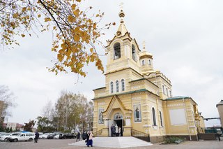  Храму Покрова Пресвятой Богородицы - 110 лет