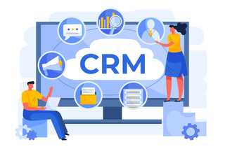 Как CRM помогает организовать сферу услуг: возможности, преимущества, примеры