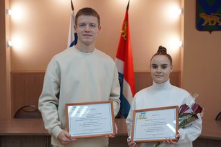 Еще двум новоселам вручили ключи от собственного жилья
