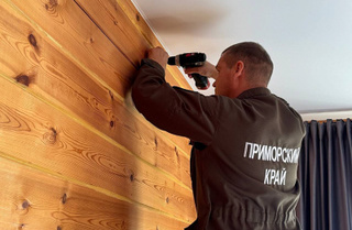 Усилить работу по установке дымовых извещателей решено в Приморье