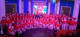 В Уссурийске ряды &laquo;Юнармии&raquo; пополнили более 200 новобранцев