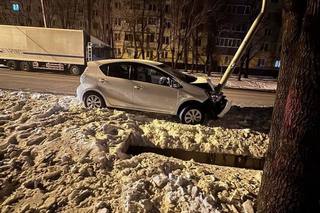 Двое суток ареста и штрафов на 25 тыс. рублей назначили водителю без прав, скрывшемуся с места ДТП в Уссурийске