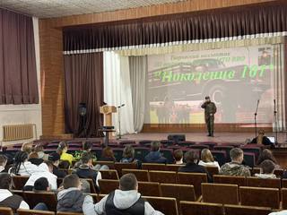 День открытых дверей в воинских частях Уссурийска: школьники и студенты познакомились с армейской службой