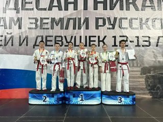 Спортивный Уссурийск: новые победы на домашних и всероссийских турнирах