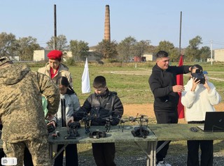 В Уссурийске для семей военнослужащих в 305-й бригаде организовали 